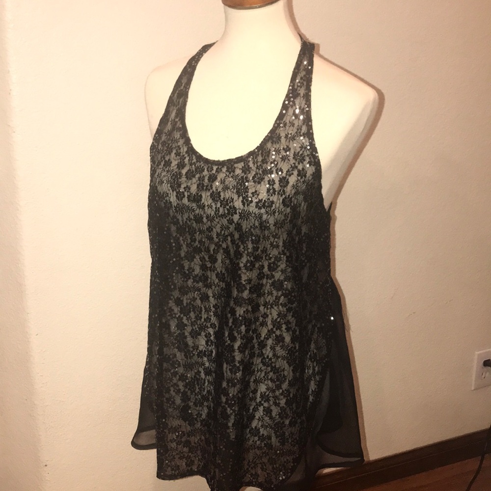 Sequence blouse